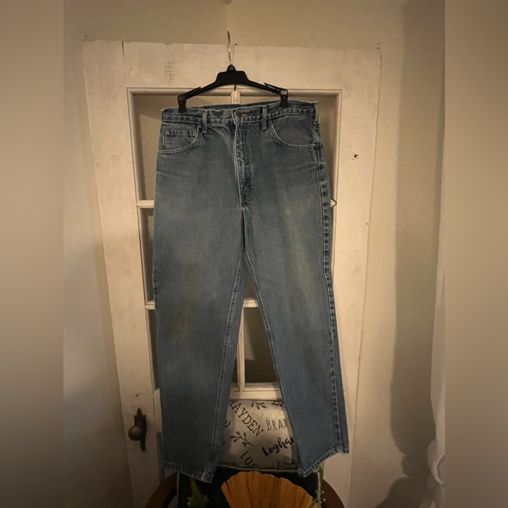 Men’s Carhartt work jeans